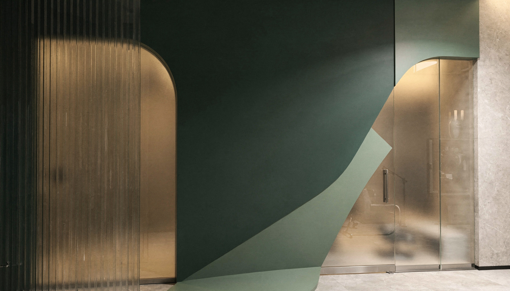 Justo's Beauty Salon website preview